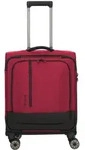 Travelite Handgep&auml;ckkoffer Crosslite 5.0 S 4w 55cm red - 55