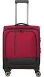 Travelite Handgep&auml;ckkoffer Crosslite 5.0 S 4w erw. 55cm red - 55
