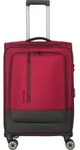 Travelite Trolley Crosslite 5.0 M 4w erw. 66cm red - 66