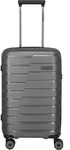 Travelite Handgep&auml;ckkoffer Air Base 4W S Slim 55cm anthrazit - 55