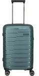 Travelite Handgep&auml;ckkoffer Air Base 4W S Slim 55cm eisblau - 55