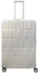 Travelite Trolley Panello 4w L 76 cm ivory - 76