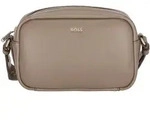 BOSS Umh&auml;ngetasche Sandy Crossbody open brown - 14