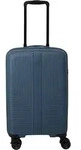 Travelite Handgep&auml;ckkoffer Air Stripe Trolley 4w S 55cm (Slim) navy - 55