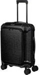 Travelite 7000746-01, Travelite Handgep&auml;ckkoffer MILLENNIUM Trolley S+ 55cm schwarz