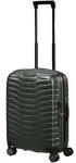 Samsonite Handgep&auml;ckkoffer Proxis Spinner S exp. 55cm matt climbing ivy - 55