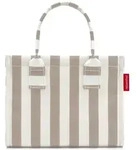 reisenthel GN6056, reisenthel Henkeltasche daily shopper XS summerstripes coffee
