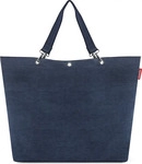 reisenthel ZU4129, reisenthel Einkaufstasche shopper XL 35l twist navy