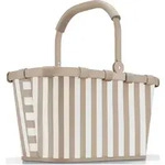 reisenthel Einkaufskorb carrybag 22l summerstripes coffee - 29