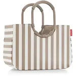 reisenthel Einkaufstasche loopshopper L 25l summerstripes coffee - 35