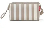 reisenthel Kulturbeutel travelcosmetic summerstripes coffee - 18