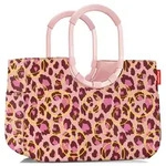 reisenthel Einkaufstasche loopshopper L 25l smiley leo blush - 35