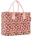 reisenthel Shopper daily smiley leo blush - 35