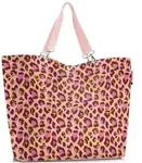reisenthel Einkaufstasche shopper XL 35l smiley leo blush - 46