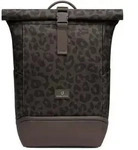 JOHNNY URBAN Rucksack Allen 2.0 Rolltop Medium 15,5l brown leo - 41