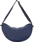 GOT BAG BA0091MO-761, GOT BAG Umh&auml;ngetasche Moon Bag Large Monochrome Edition deep