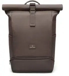 JOHNNY URBAN Rucksack Allen 2.0 Rolltop Large 18l brown - 45