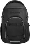 coocazoo Schulrucksack BYTE 28l (2026) Black Coal - 46