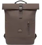 JOHNNY URBAN Rucksack Luca Rolltop Small 11,5l brown - 36