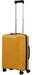 Samsonite Handgepackkoffer Upscape Spinner Exp 55cm yellow - 55