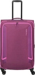 Travelite 8000149 13, Travelite Trolley Corsiica 4w L exp. 77cm pink