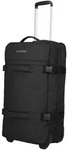 Travelite 8000259 01, Travelite Reisetasche mit Rollen Bolonia Wheeled Duffle L 75l