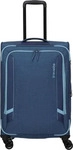 Travelite 8000148 25, Travelite Trolley Corsiica 4w M exp. 67cm blue