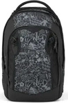 Satch 01585-90415-10, Satch Schulrucksack Match Plus 35 (2026) Street Ink