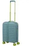 American Tourister Handgep&auml;ckkoffer Neovibe Spinner exp. 55cm muted mint - 55
