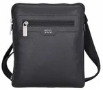 BOSS Umh&auml;ngetasche Lewys Envelope black - 26