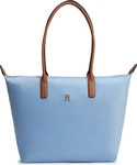 Tommy Hilfiger AW0AW17711C1Y, Tommy Hilfiger Shopper Popette Tote well water