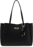 Guess HWPD99/16230/BLO, Guess Shopper Anise Multi Compartment Tote (HWPD) black logo