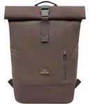 JOHNNY URBAN Rucksack Luca Rolltop Medium 17l brown - 42