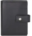 Esquire Kleinb&ouml;rse Damen Rome 045931 schwarz - 11