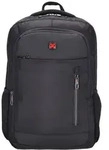 Travel'n'Meet Laptoprucksack MER-725 17" black - 42