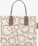reisenthel DN1045, reisenthel Shopper daily smiley teddy chocolate