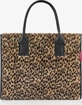 reisenthel DN6072, reisenthel Shopper daily leo fake fur