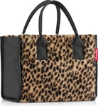 reisenthel GN6072, reisenthel Henkeltasche daily shopper XS leo fake fur