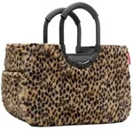 reisenthel Einkaufstasche loopshopper M 12l leo fake fur - 26