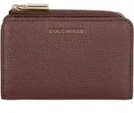 Coccinelle Hochkantb&ouml;rse Damen Metallic Soft D0101 berry - 13