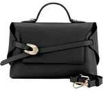 Seidenfelt Manufaktur Henkeltasche Joensuu black/gold - 15