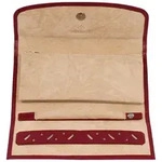 Windrose Schmucktasche Merino 803340 rot - 11