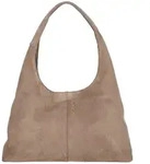 HEY MARLY Beuteltasche Alltime Lover M Suede mocha - 22