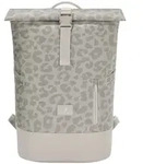 JOHNNY URBAN Rucksack Luca Rolltop Medium 17l sand leo - 42