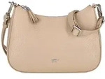 Braun B&uuml;ffel Schultertasche Hanna Mini Bag creme - 17