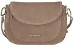 HEY MARLY Schultertasche Big Sister Suede mocha - 18