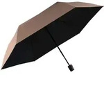 Knirps Taschenschirm U.200 Ultra Light Duomatic peach w iris coating - 26