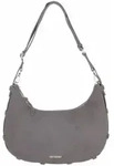 HEY MARLY Umh&auml;ngetasche Lifetime Sister M Suede grey - 27