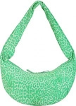 GOT BAG BA0301CS-622, GOT BAG Beuteltasche Moon Bag Ruffle cat shark leaf sheep