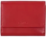 Esquire &Uuml;berschlagb&ouml;rse Damen New Silk 1280 rot - 13